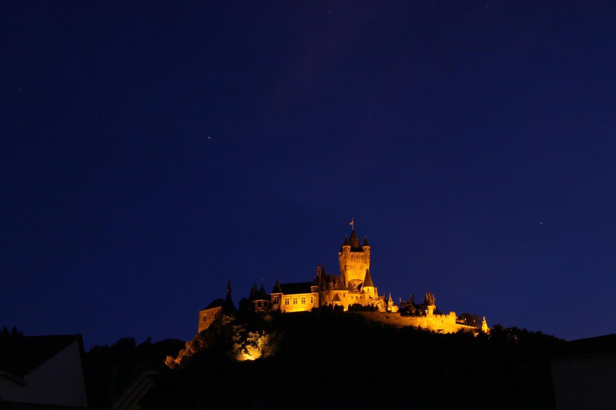 Hotel Und Gaestehaus Gute Quelle Cochem Bagian luar foto