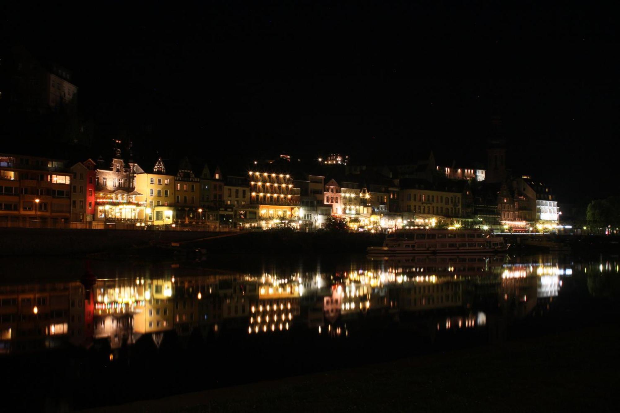 Hotel Und Gaestehaus Gute Quelle Cochem Bagian luar foto